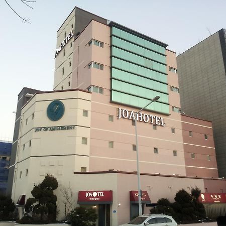 צאונגג'ו Joa Hotel מראה חיצוני תמונה
