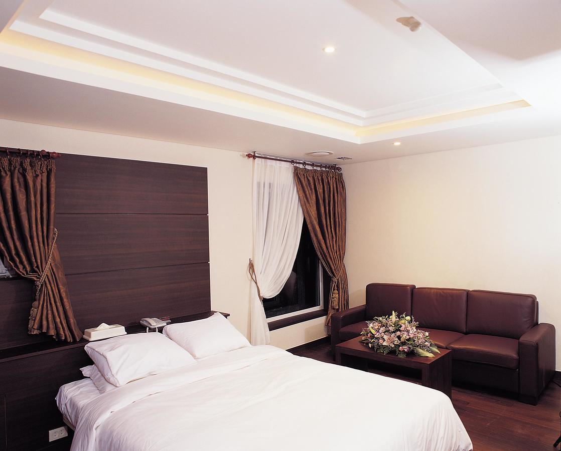 צאונגג'ו Joa Hotel מראה חיצוני תמונה