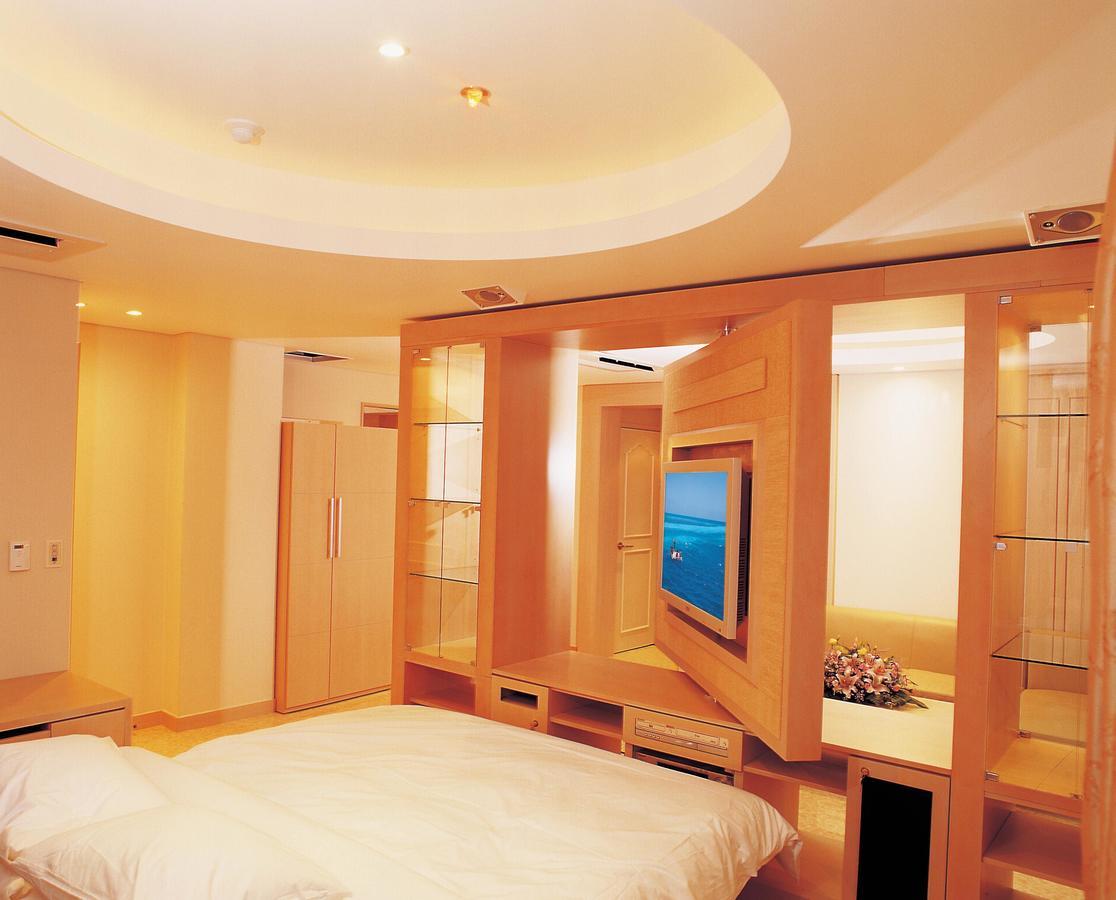 צאונגג'ו Joa Hotel מראה חיצוני תמונה