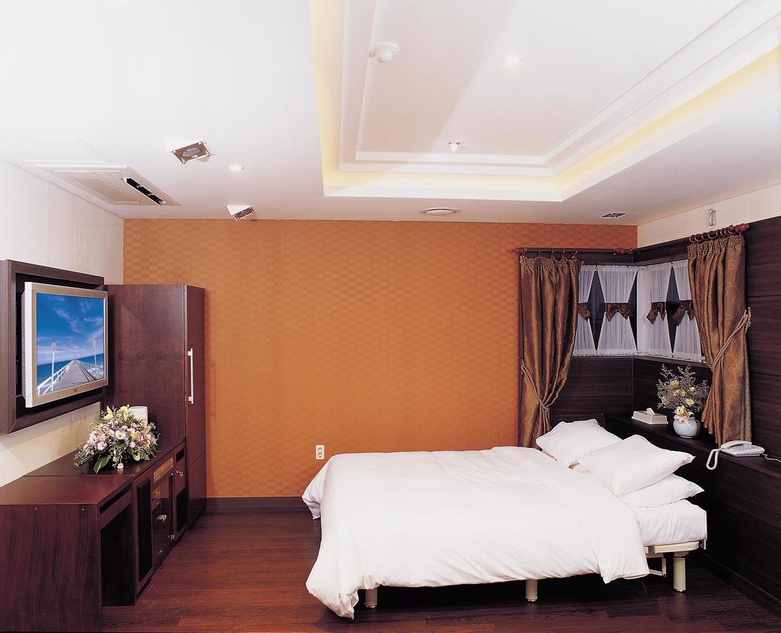 צאונגג'ו Joa Hotel מראה חיצוני תמונה