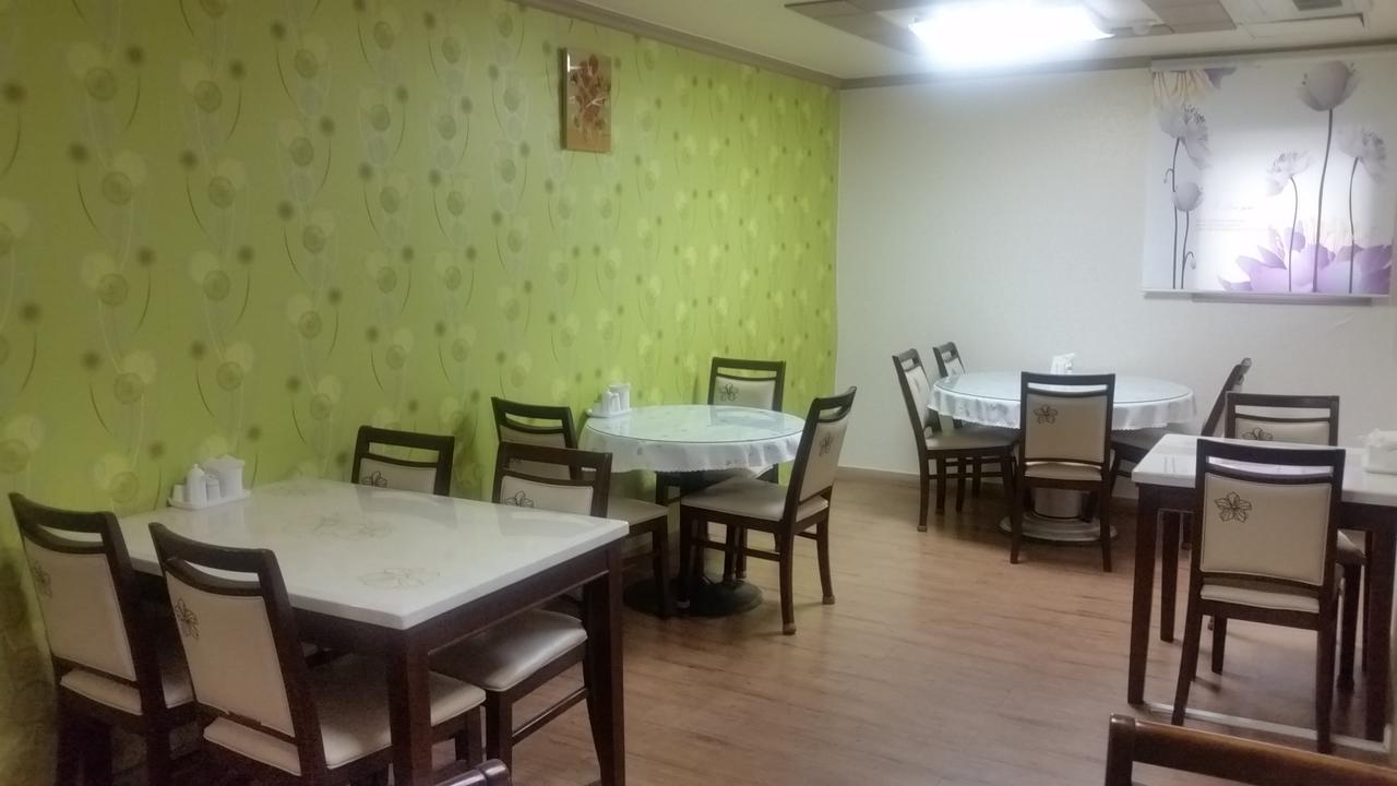 צאונגג'ו Joa Hotel מראה חיצוני תמונה