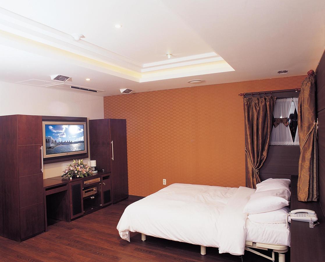 צאונגג'ו Joa Hotel מראה חיצוני תמונה