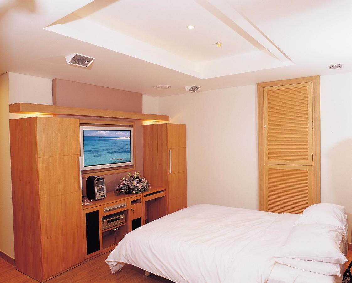 צאונגג'ו Joa Hotel מראה חיצוני תמונה