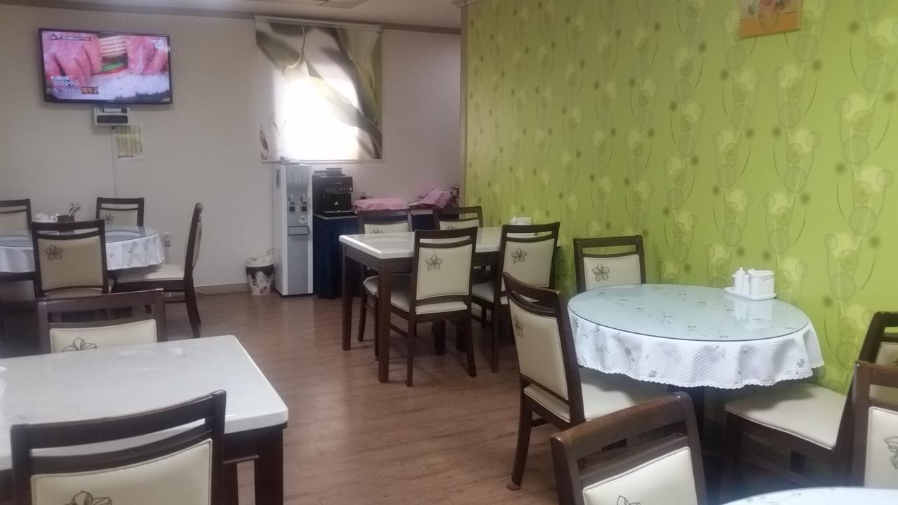 צאונגג'ו Joa Hotel מראה חיצוני תמונה