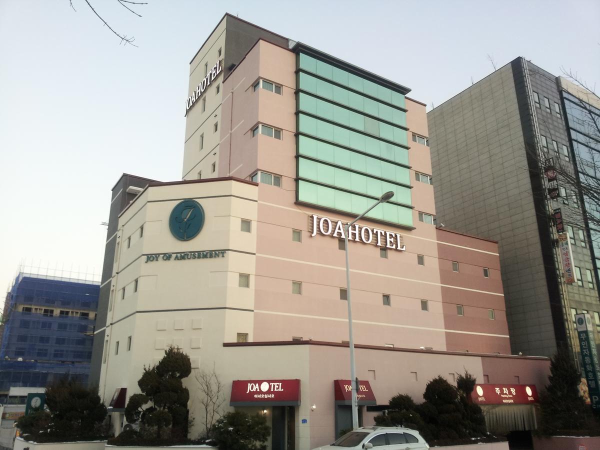 צאונגג'ו Joa Hotel מראה חיצוני תמונה