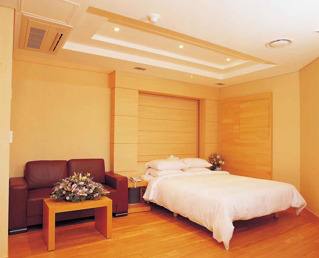 צאונגג'ו Joa Hotel מראה חיצוני תמונה