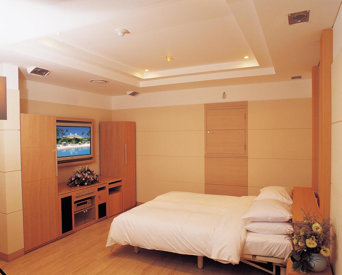 צאונגג'ו Joa Hotel מראה חיצוני תמונה