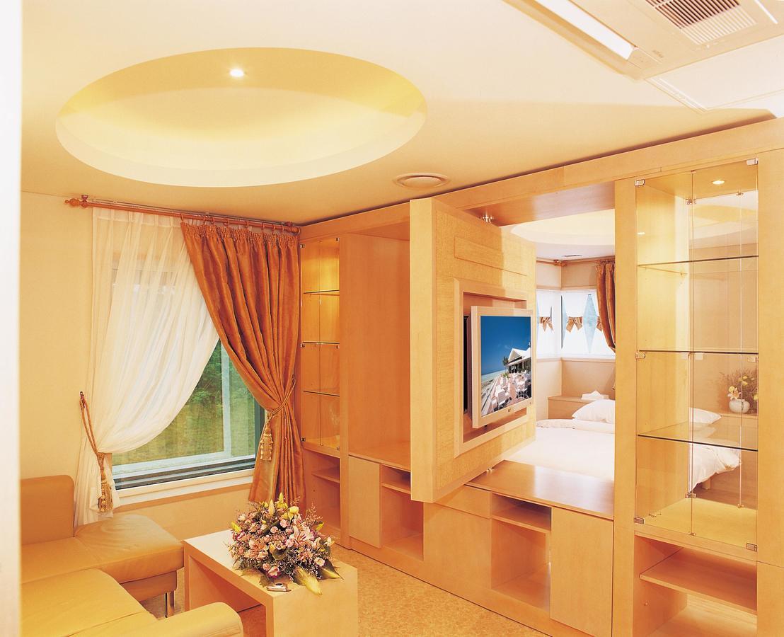 צאונגג'ו Joa Hotel מראה חיצוני תמונה