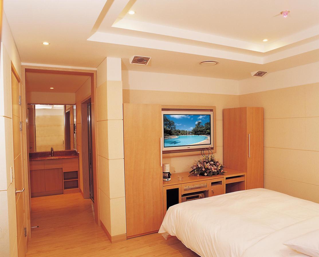 צאונגג'ו Joa Hotel מראה חיצוני תמונה