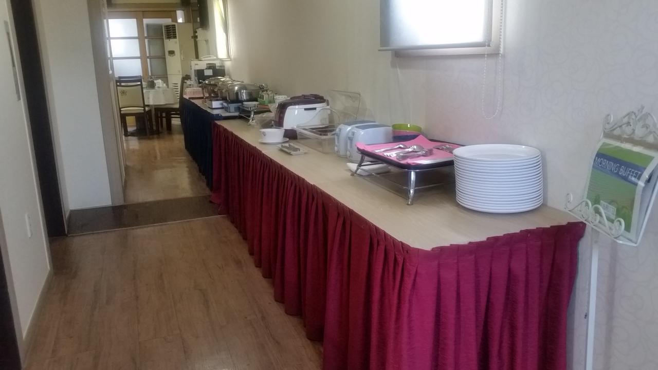 צאונגג'ו Joa Hotel מראה חיצוני תמונה